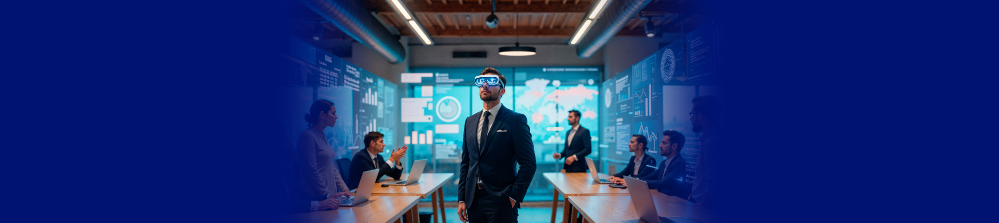 Applying AI in project risk management banner