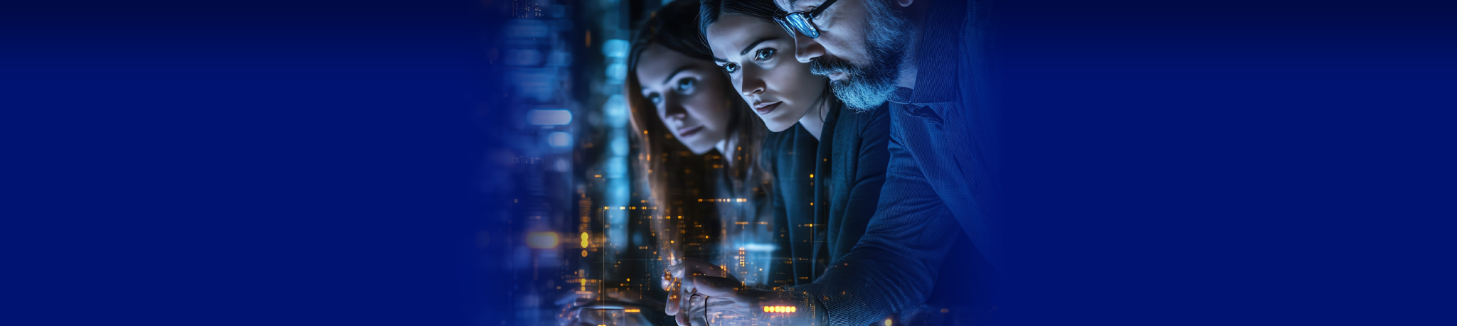 Enterprise Data Architecture banner