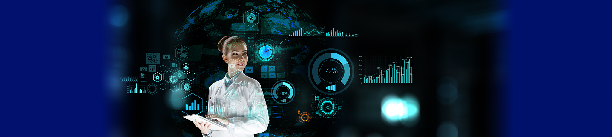 Transforming Complex RWE Data Blog website banner